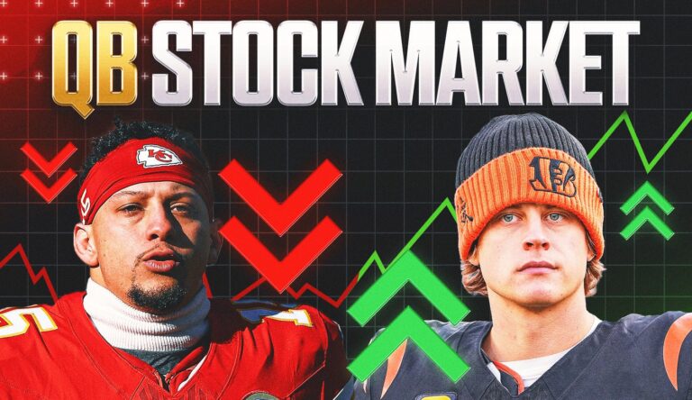 2026 NFL QB Rankings: Sorting All 32 Starters Heading Into Training Camp