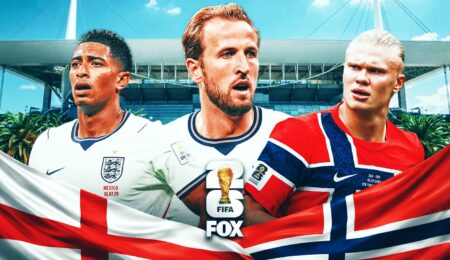 England’s 3 Keys To Beating Erling Haaland, Norway To Advance To World Cup Semis