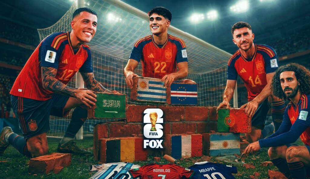Spain Proved Defense Wins Championships, Even At The World Cup