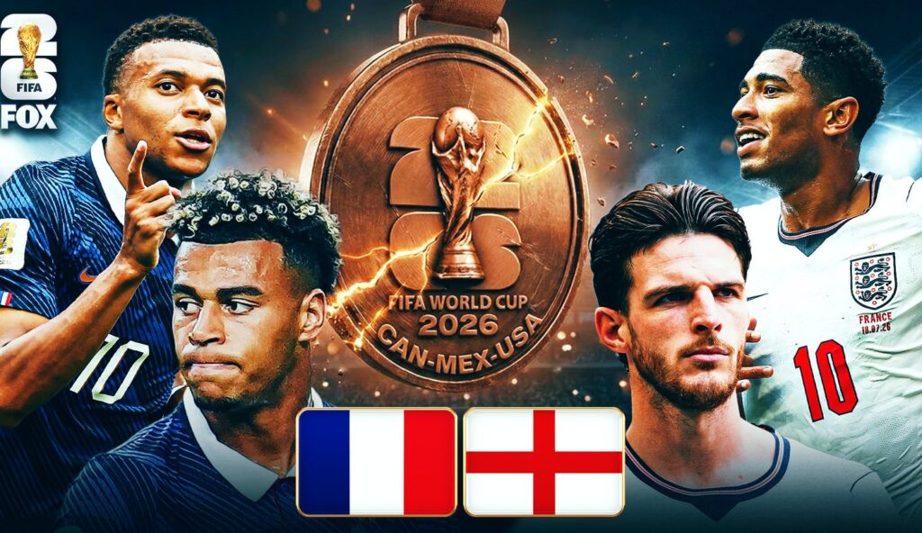 10-Goal World Cup Goodbye: What The Wildest Third-Place Game Ever Tells Us About 2028