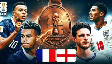10-Goal World Cup Goodbye: What The Wildest Third-Place Game Ever Tells Us About 2028