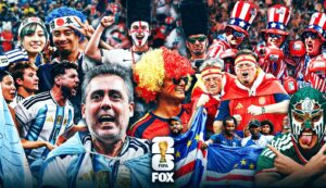To My Fellow World Cup Fans, This Tournament Was For Us