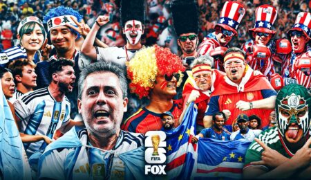 To My Fellow World Cup Fans, This Tournament Was For Us
