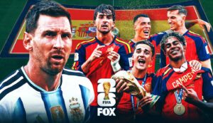 A Sword Behind Every Pass: Spain’s Plan To Stifle Messi Came Down To Precision