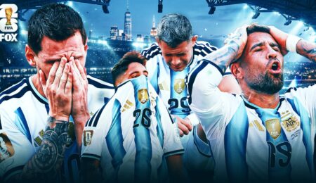 After A Heartbreaking Defeat, What Comes Next For Messi And Argentina?