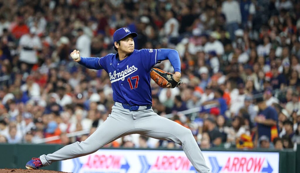 Dodgers Star Shohei Ohtani Scratched From Wednesday Pitching Start vs. Athletics for Extra Rest
