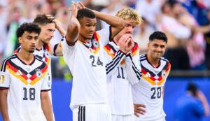 FIFA Explains Tightened Rules After Controversial Disallowed Goal Knocks Germany Out