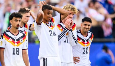FIFA Explains Tightened Rules After Controversial Disallowed Goal Knocks Germany Out