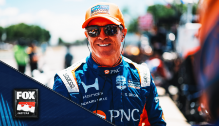INDYCAR Silly Season Tracker: Scott Dixon, Felix Rosenqvist On The Move