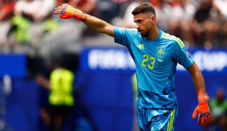 Spain Goalkeeper Unai Simón Enters World Cup History With 519-Minute Clean Sheet Streak