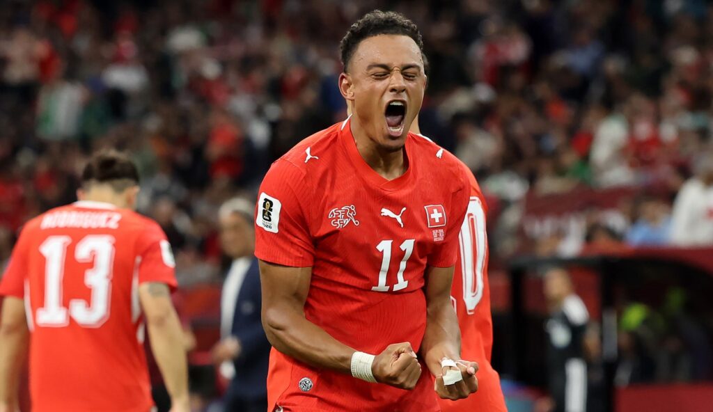 Who Is Switzerland’s Next World Cup Opponent?