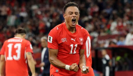 Who Is Switzerland’s Next World Cup Opponent?