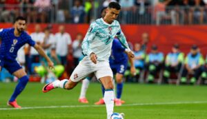 Cristiano Ronaldo: ‘Never Felt’ Fear Taking Penalty In Portugal’s Win vs. Croatia