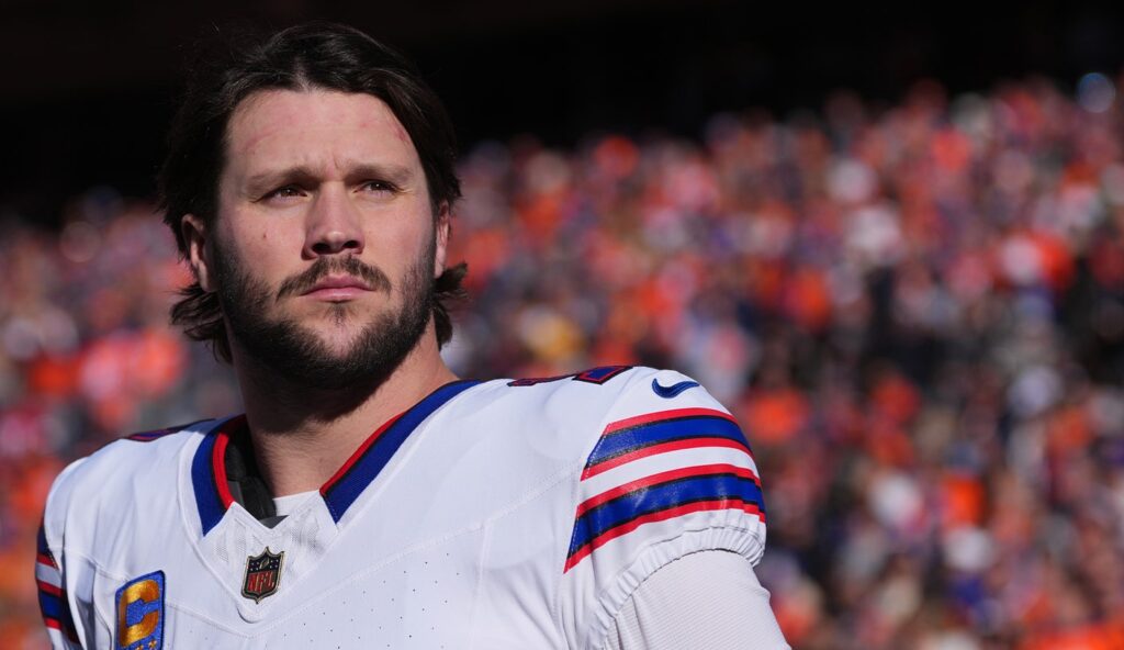 2026 NFL Odds: Josh Allen, Buffalo Best Bet To Win AFC East