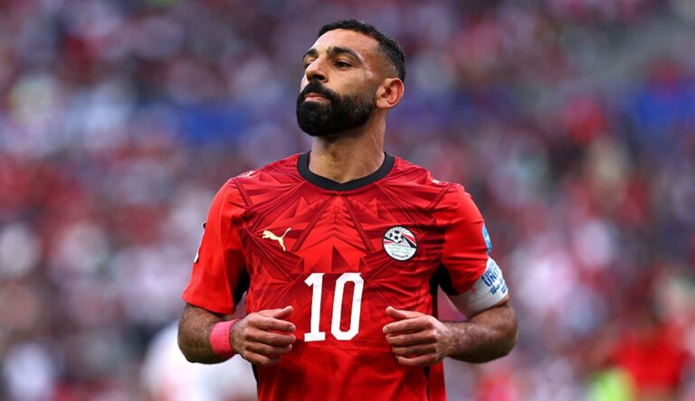 Is Egypt’s Mohamed Salah Playing vs. Australia In World Cup Round of 32 Match?