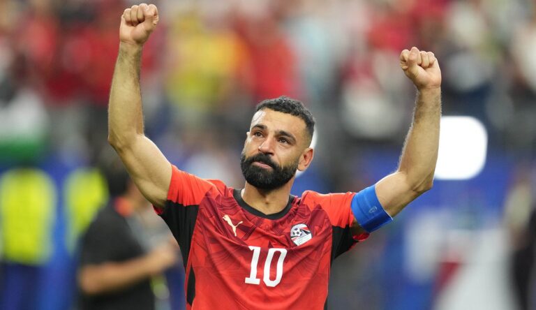 Egypt Wins First-Ever Knockout Game After 4-2 Penalty Shootout vs. Australia