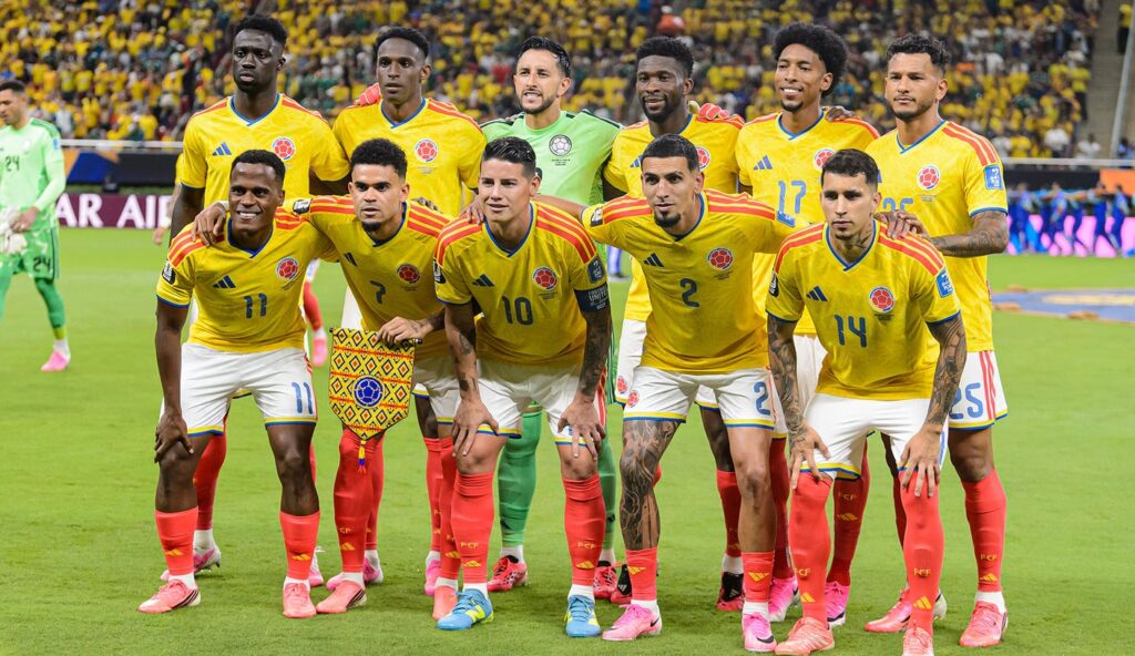 Who Is Colombia’s Next World Cup Opponent?
