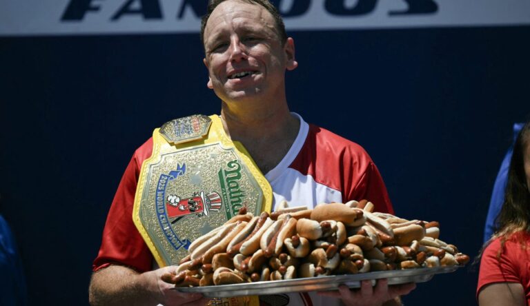 Kalshi Promo Code FOXSPORTS: Get a $10 Bonus When Trading $10 on Joey Chestnut and the Hot Dog Eating Contest