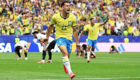 Kalshi Promo Code FOXSPORTS Unlocks $10 Bonus Ahead of Brazil vs.Norway, Mexico vs. England