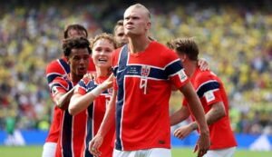 Erling Haaland Powers Norway Past Brazil In World Cup Win: ‘Maybe This Will Write History’