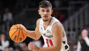 Former College Basketball Guard Kerr Kriisa Indicted In $2.2M Wire Fraud Scheme