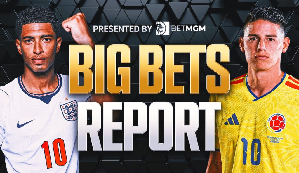 Big Bets Report: Mexico Loss To England Costs Bettor $1 Million