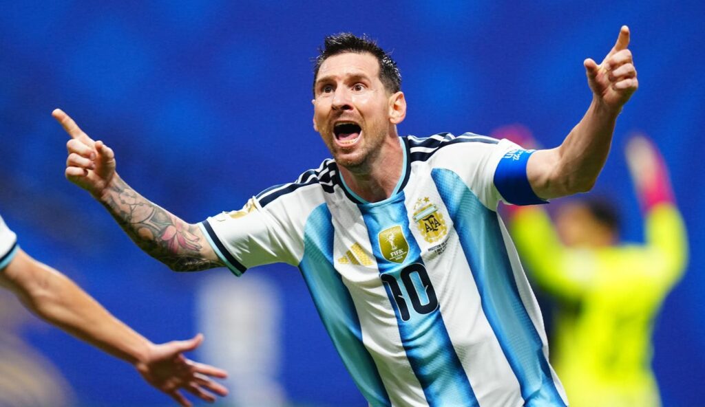 Analyzing Argentina’s Historic Comeback vs. Egypt From A Betting Perspective