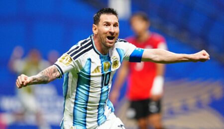 Lionel Messi Headlines 29 Players In MLS vs. LIGA MX All-Star Game