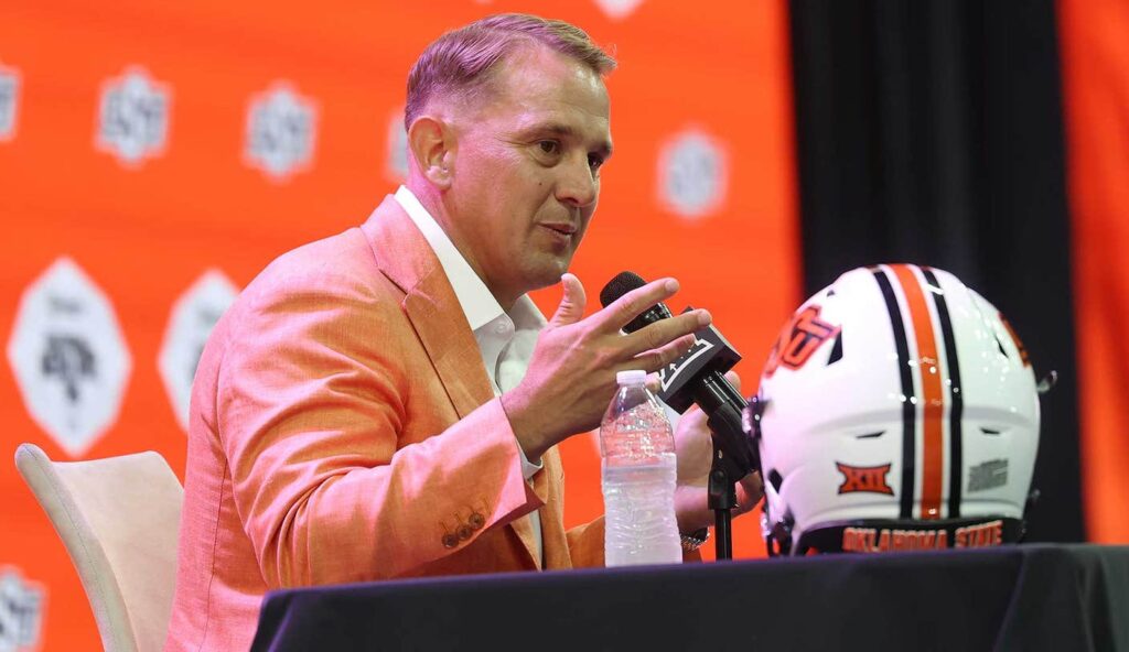 First-Time Alums and Title-Winning Coach Highlight Big 12 Leadership Changes