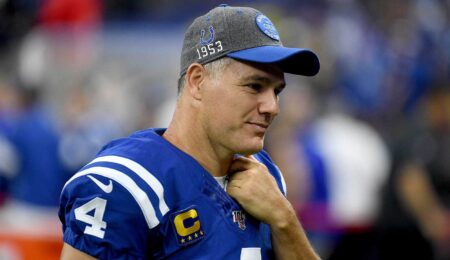 Adam Vinatieri Set For Lucas Oil Stadium Return in Colts’ Ring of Honor Induction