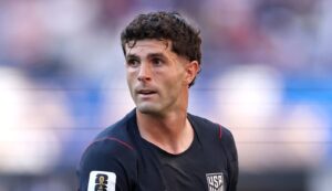 USA Star Christian Pulisic Fractured Leg In World Cup Loss To Belgium