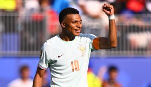Kylian Mbappé Equals Lionel Messi’s Record For Most Non-Penalty World Cup Goals