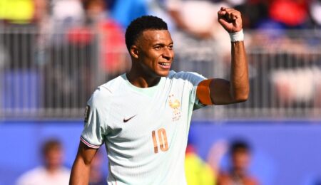 Kylian Mbappé Equals Lionel Messi’s Record For Most Non-Penalty World Cup Goals