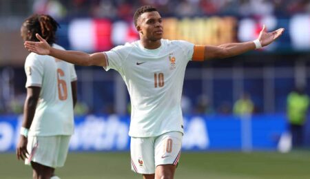 Kylian Mbappé Demands Absolute Focus From France Ahead Of World Cup Semifinals