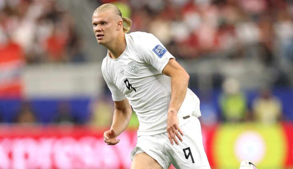Haaland Downplays Norway’s World Cup Chances Before England Clash