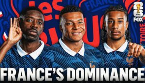 2026 World Cup Odds: Just How Dominant Has France, Mbappé Been?