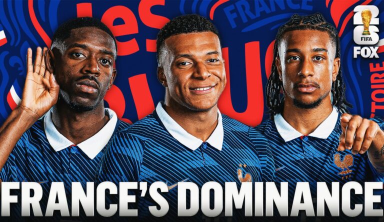 2026 World Cup Odds: Just How Dominant Has France, Mbappé Been?