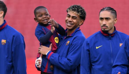 Lamine Yamal Might Not Be The Most Famous Person In His Family Anymore