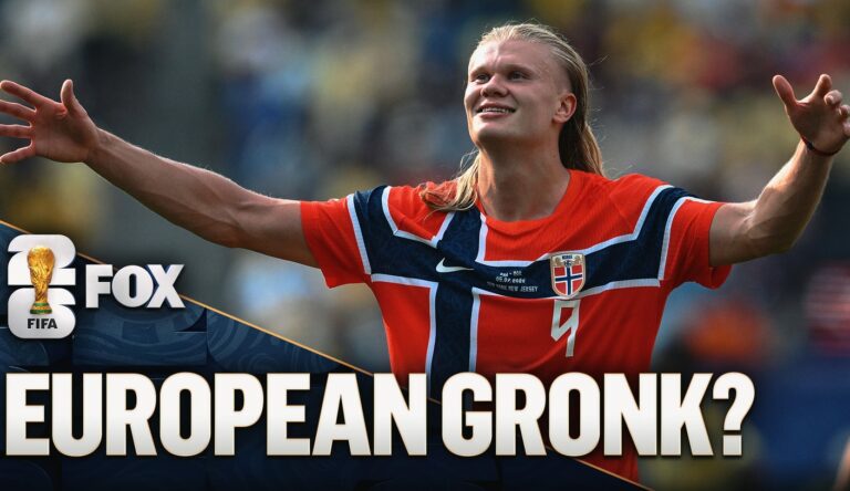 Patriots Legend Julian Edelman Names The Former Teammate Erling Haaland Reminds Him Of