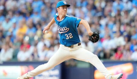 Brewers Ace Jacob Misiorowski To Miss All-Star Game Due To Arm Fatigue