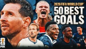 Best World Cup Goals: The Top 50 Goals Of The Tournament So Far