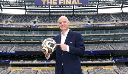 World Cup Expansion? FIFA President Gianni Infantino Says It Will Be ‘Examined’