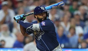 Junior Caminero Injured Early in MLB All-Star Game
