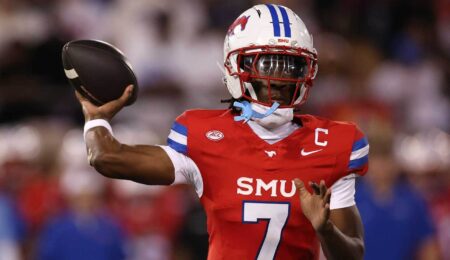 SMU Names New Recovery Center After Active QB Kevin Jennings Amid Heisman Campaign