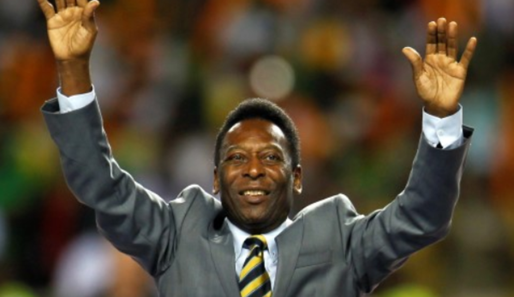 Pelé’s Historic 1958 World Cup Jersey Fetches $4.9 Million, Breaking Memorabilia Records