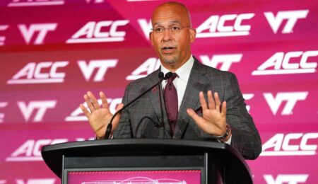 How Hiring James Franklin Fits Into Virginia Tech’s Bold, Nine-Figure Athletic Blueprint
