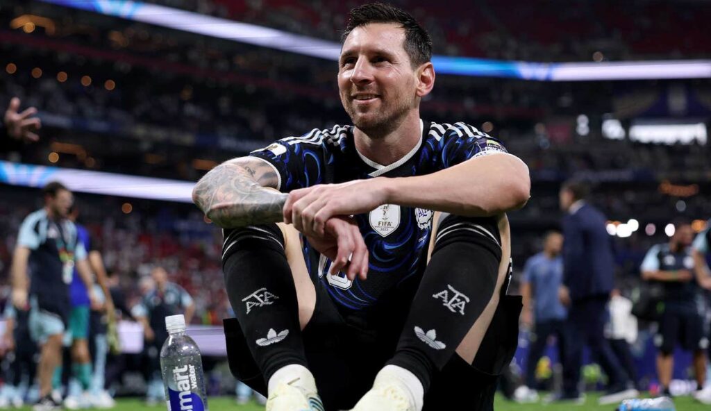 Lionel Messi Has A Message For Critics Of Argentina Ahead Of World Cup Final
