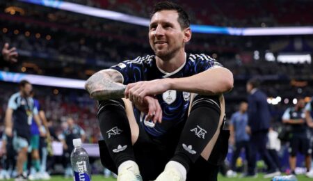 Lionel Messi Has A Message For Critics Of Argentina Ahead Of World Cup Final