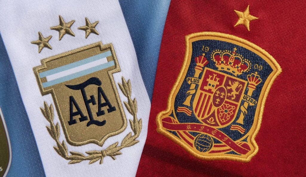 Spain vs. Argentina World Cup Final Weather Update, Forecast
