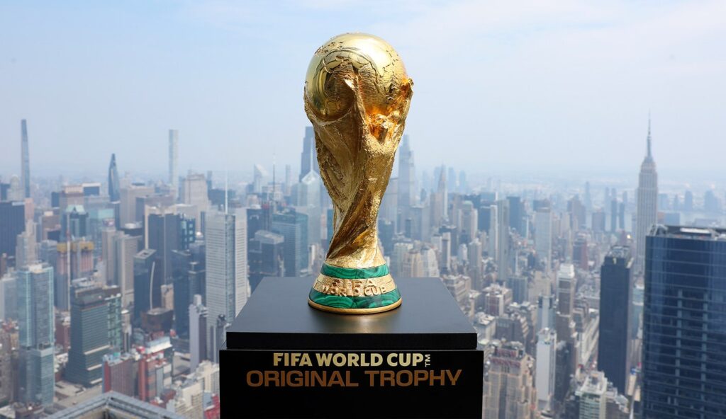 World Cup Winners Will Be Awarded Championship Rings For First Time Ever